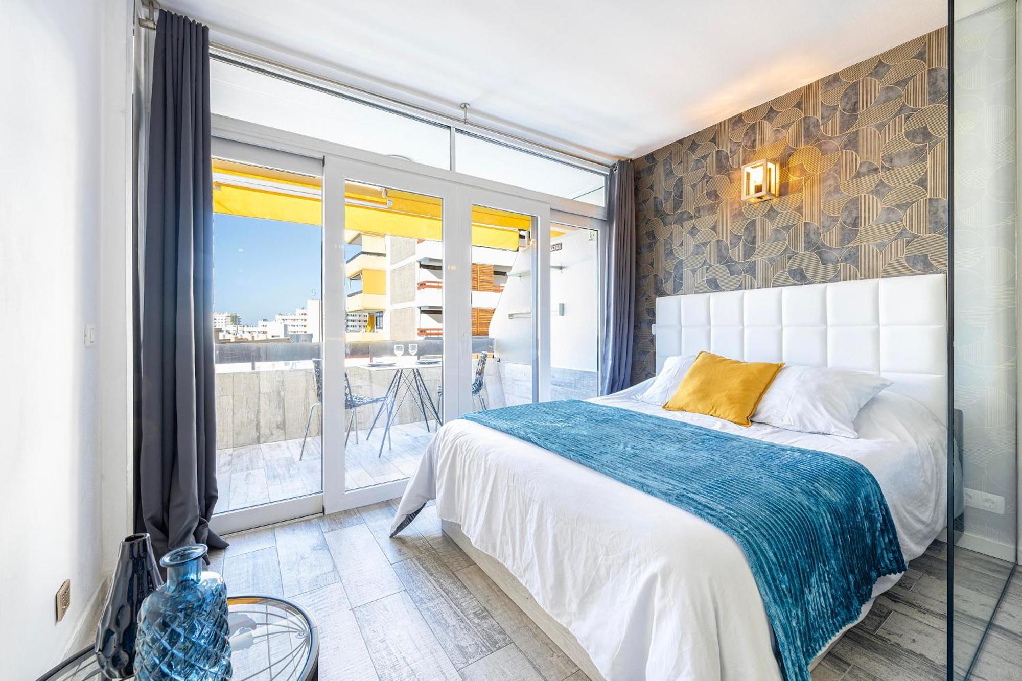 Sun4Two Gran Canaria Apartment Fkk Close Yumbo Playa del Inglés Eksteriør bilde