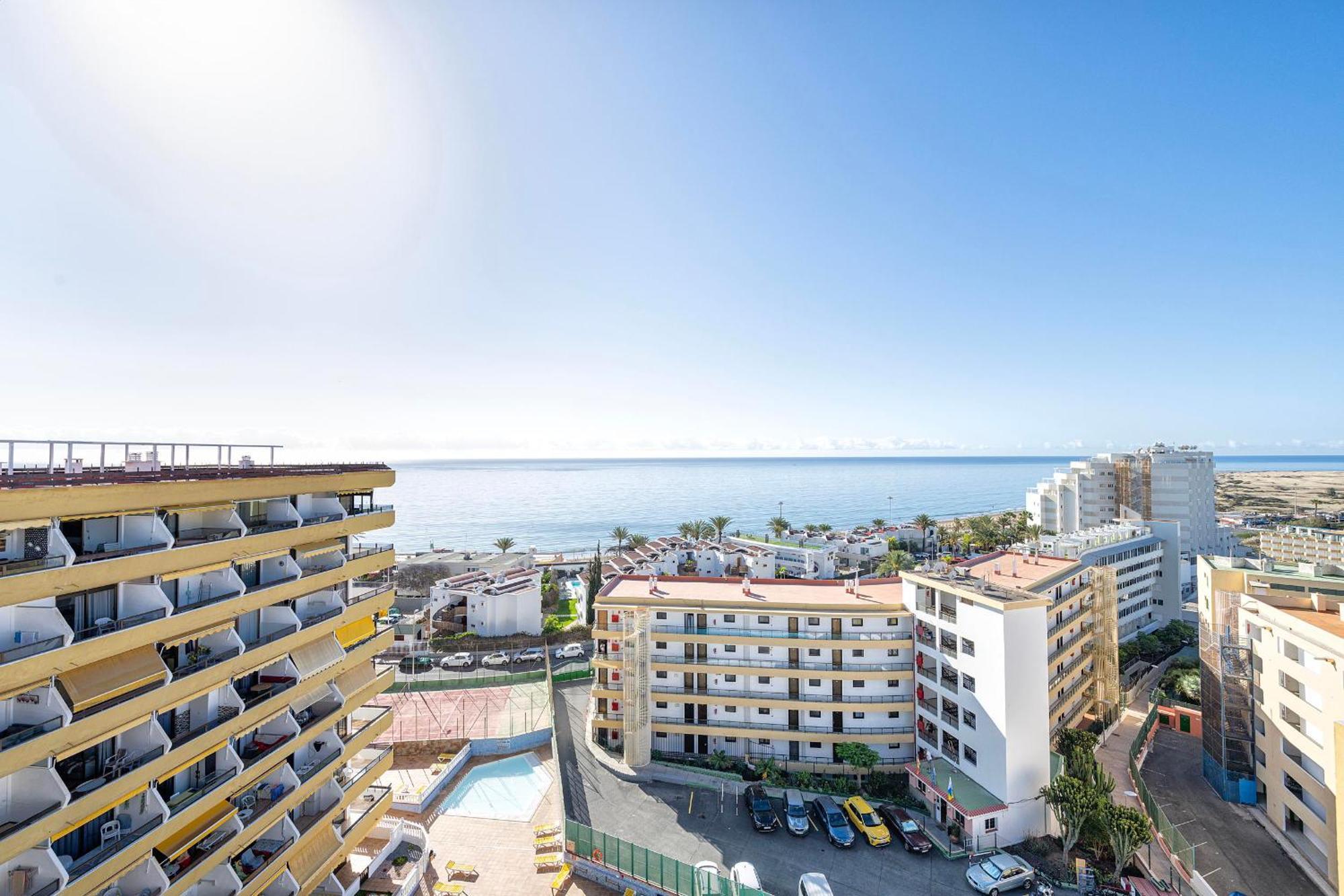 Sun4Two Gran Canaria Apartment Fkk Close Yumbo Playa del Inglés Eksteriør bilde