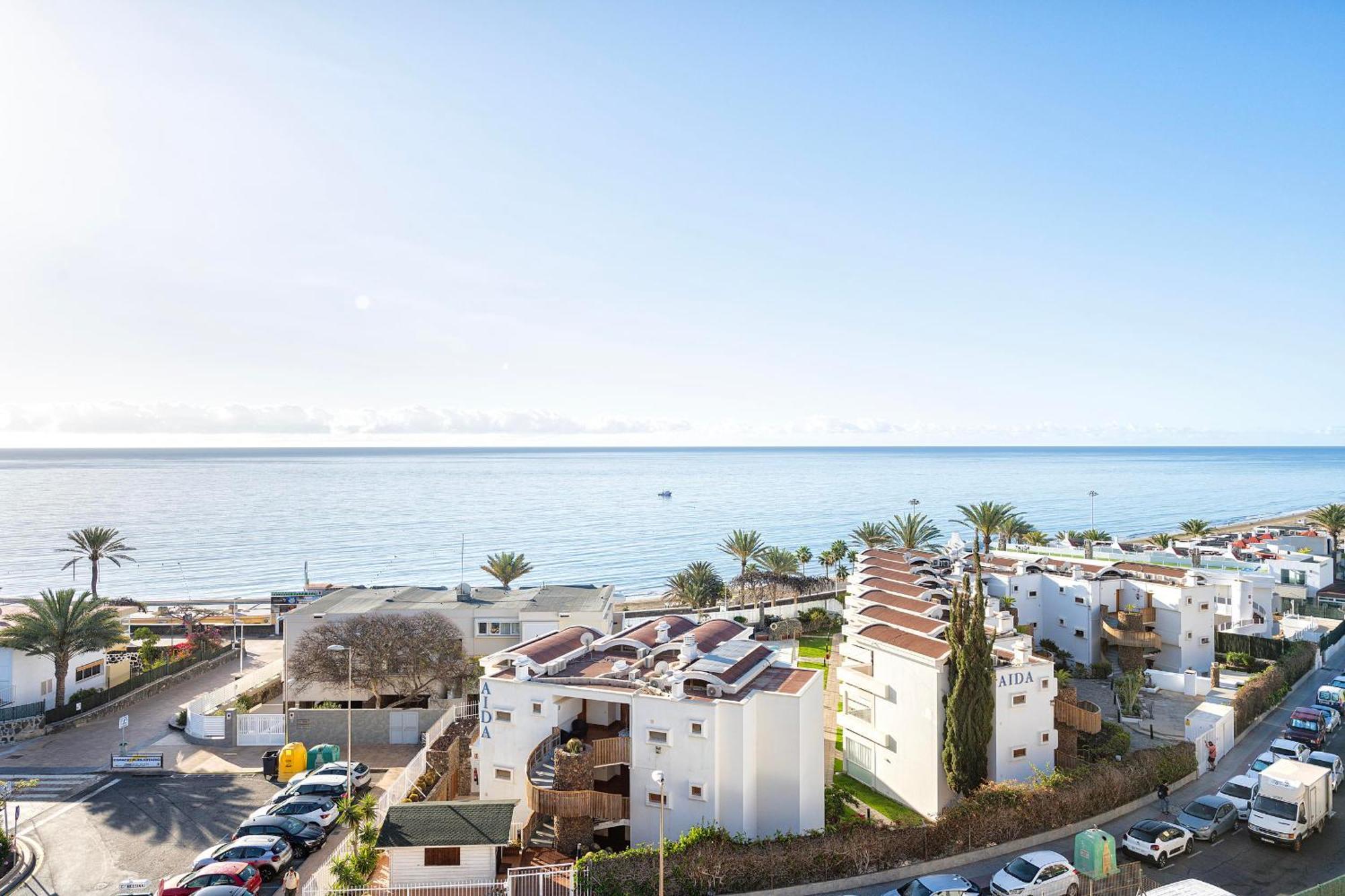 Sun4Two Gran Canaria Apartment Fkk Close Yumbo Playa del Inglés Eksteriør bilde