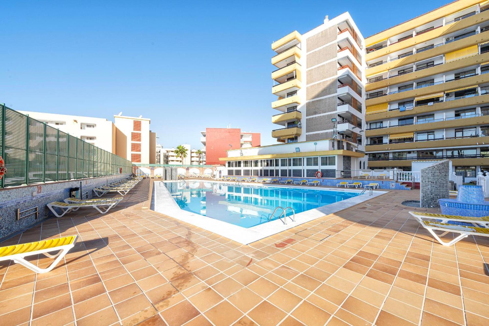 Sun4Two Gran Canaria Apartment Fkk Close Yumbo Playa del Inglés Eksteriør bilde
