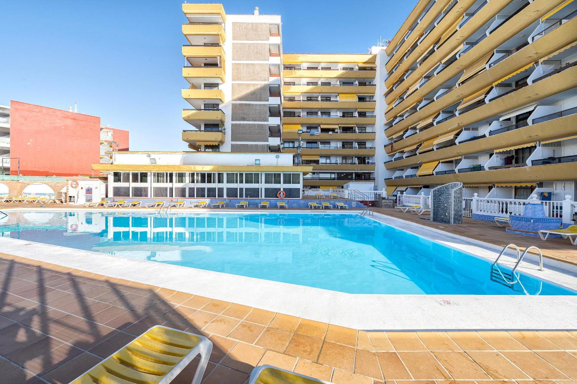 Sun4Two Gran Canaria Apartment Fkk Close Yumbo Playa del Inglés Eksteriør bilde
