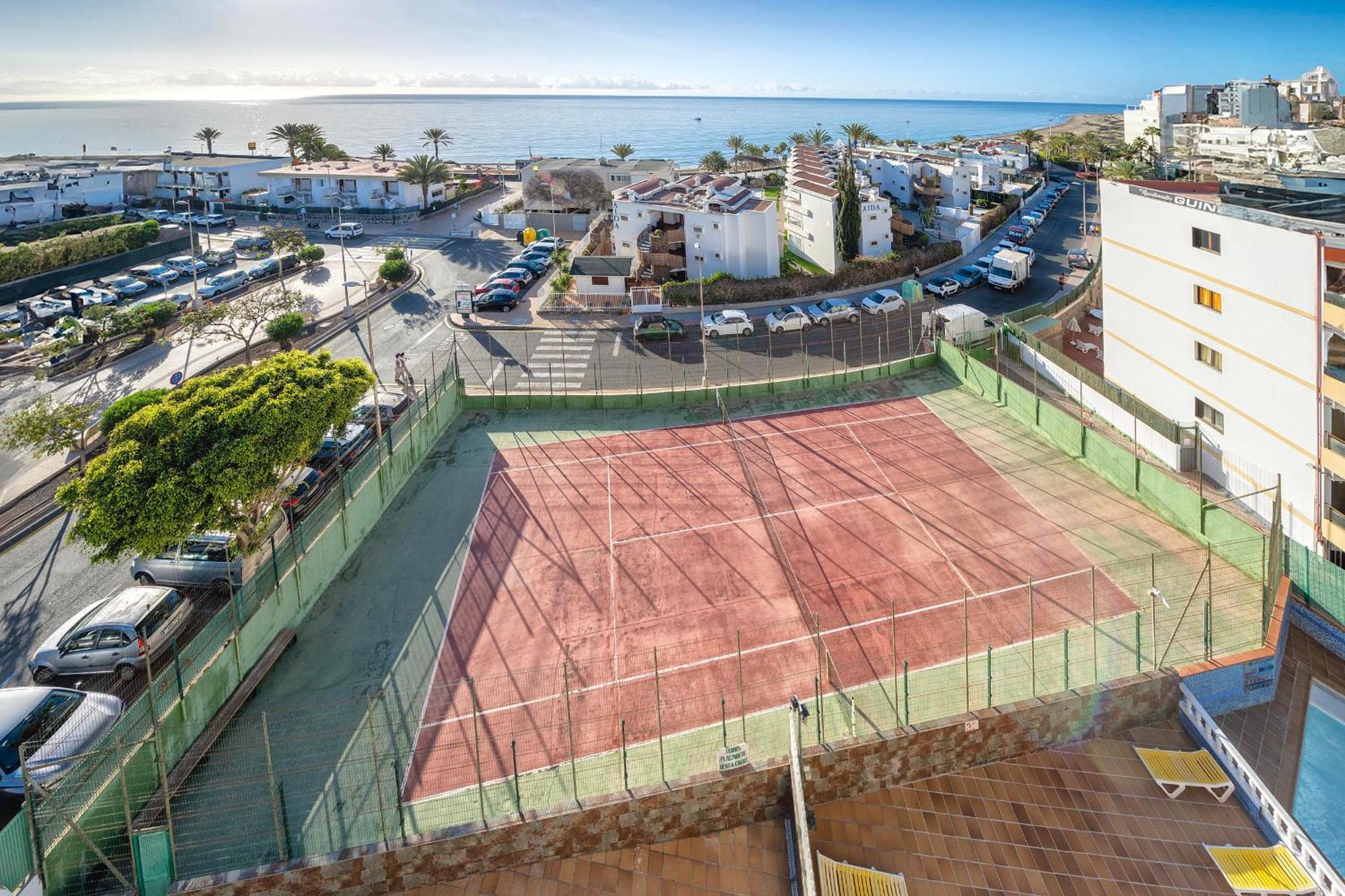 Sun4Two Gran Canaria Apartment Fkk Close Yumbo Playa del Inglés Eksteriør bilde